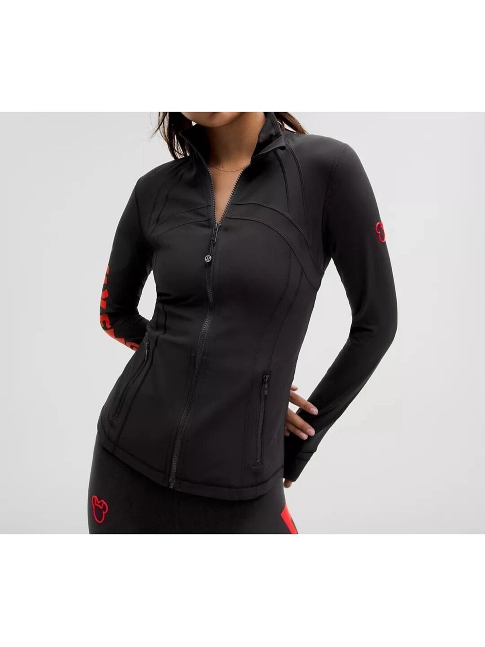 Disney x Lululemon Define Jacket - Size 2